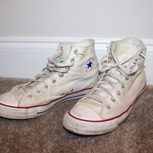High Top Converse